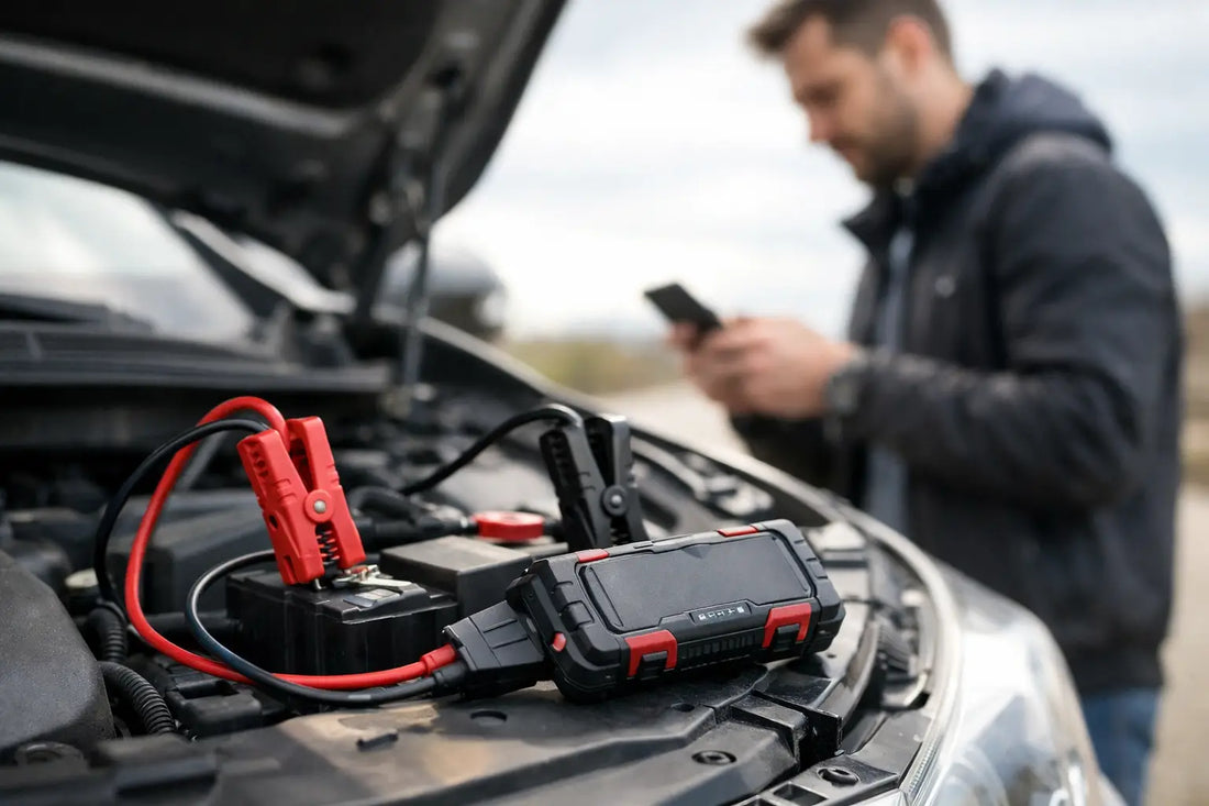 Koliko traje jump starter u praksi?