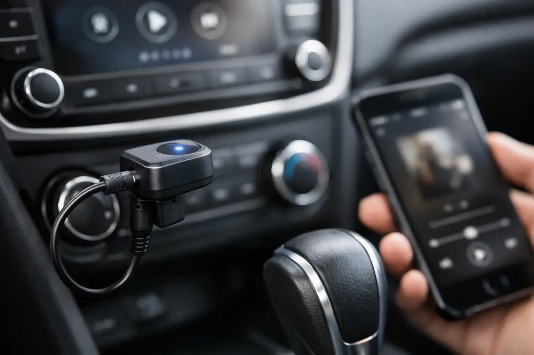 Bluetooth adapter za auto - što stvarno vrijedi