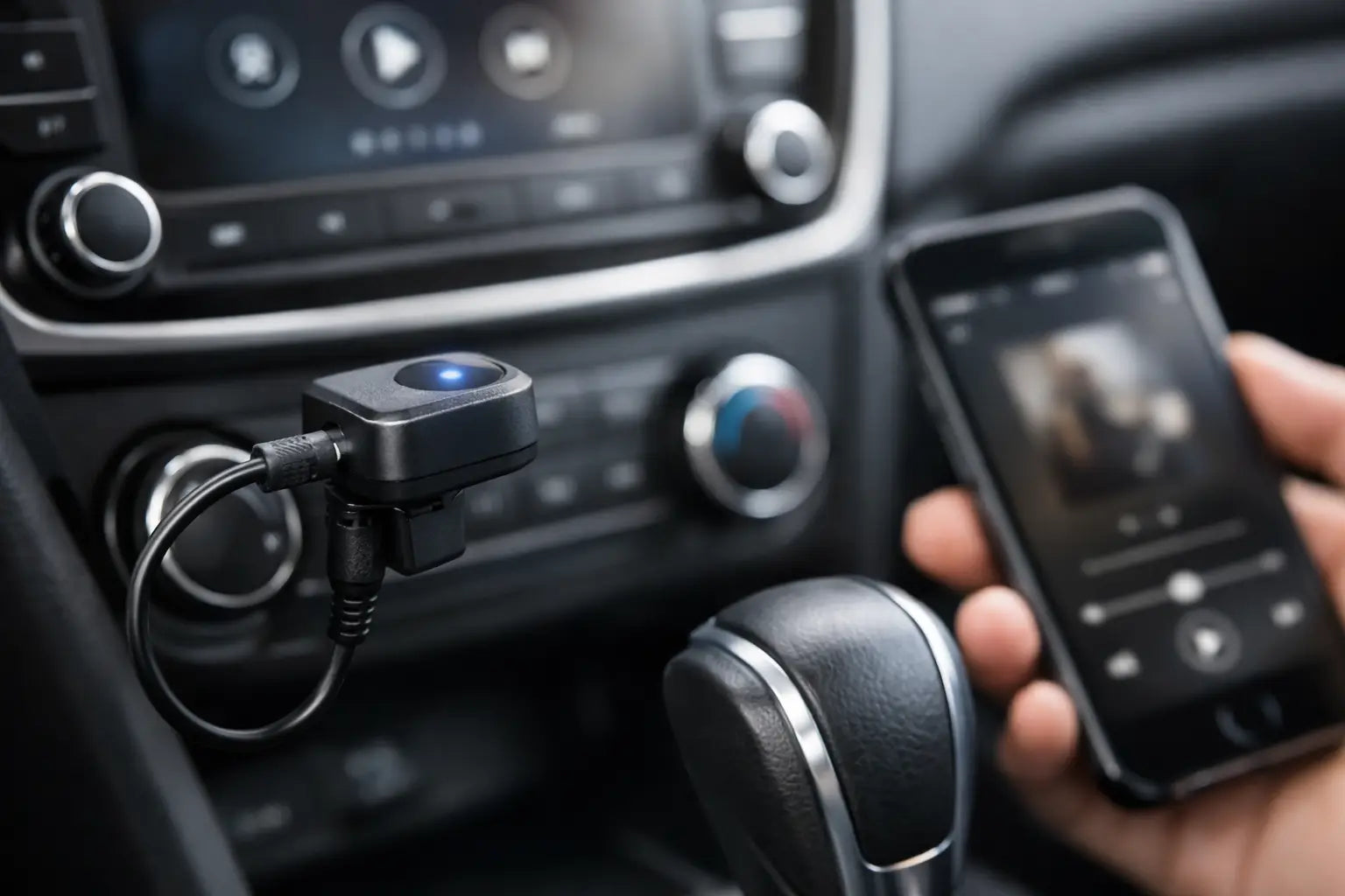 Bluetooth adapter za auto - što stvarno vrijedi