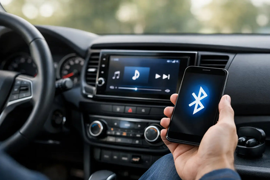 Auto radio s Bluetoothom - što se isplati