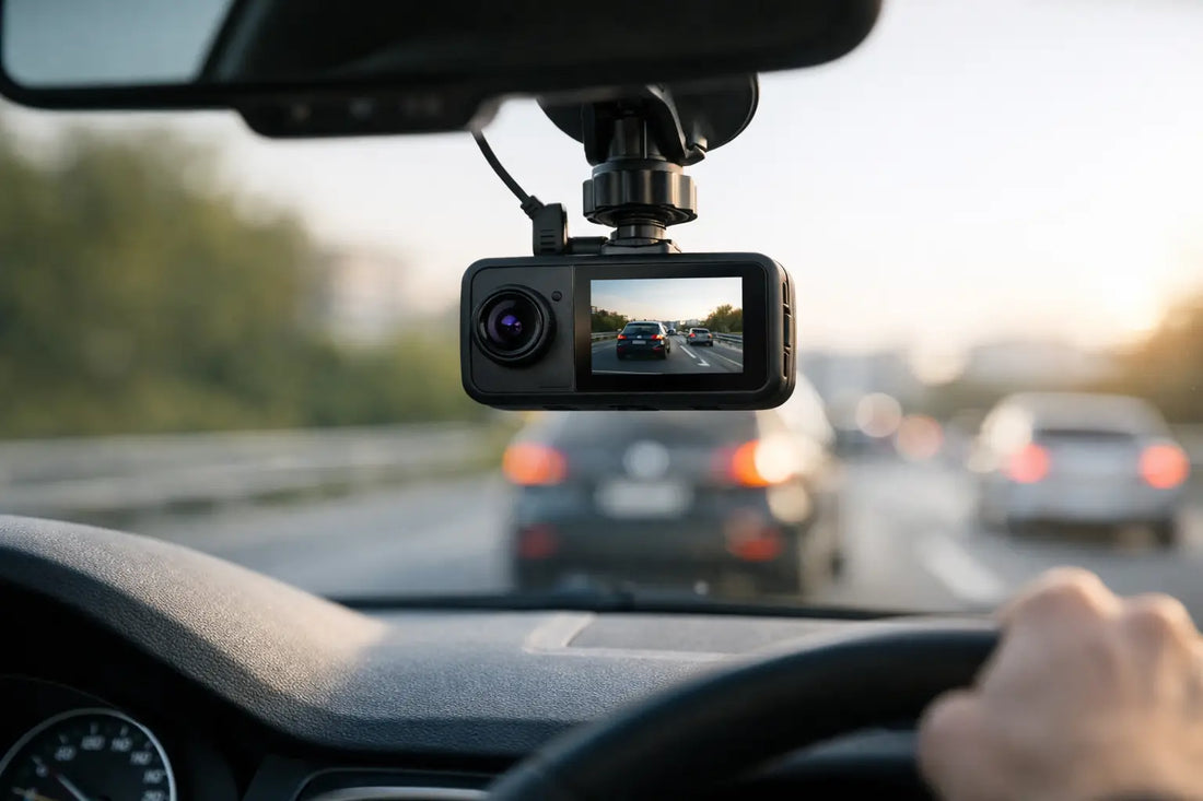 Najbolje dash kamere za auto za sigurniju vožnju