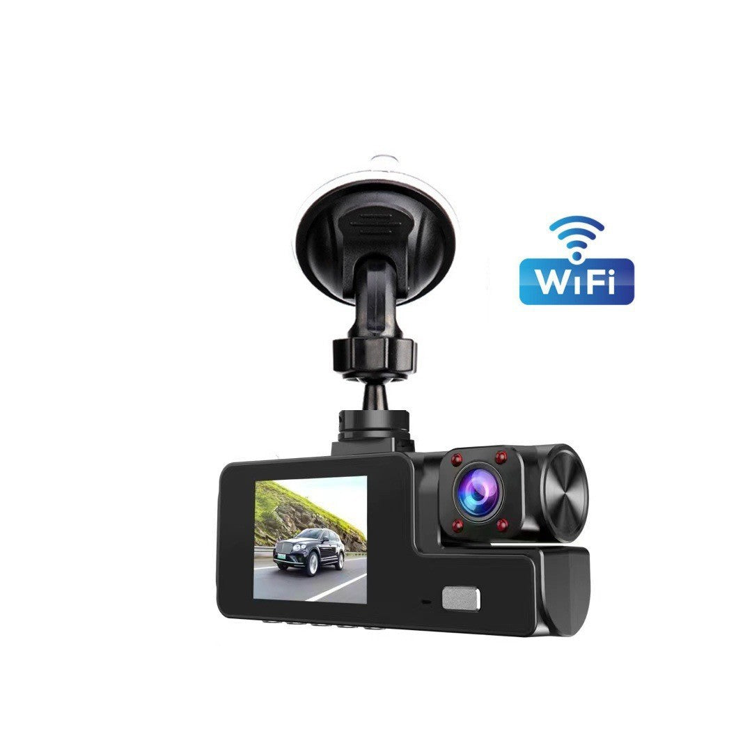 Auto kamera za snimanje vožnje 1080P – dvostruko i trostruko snimanje