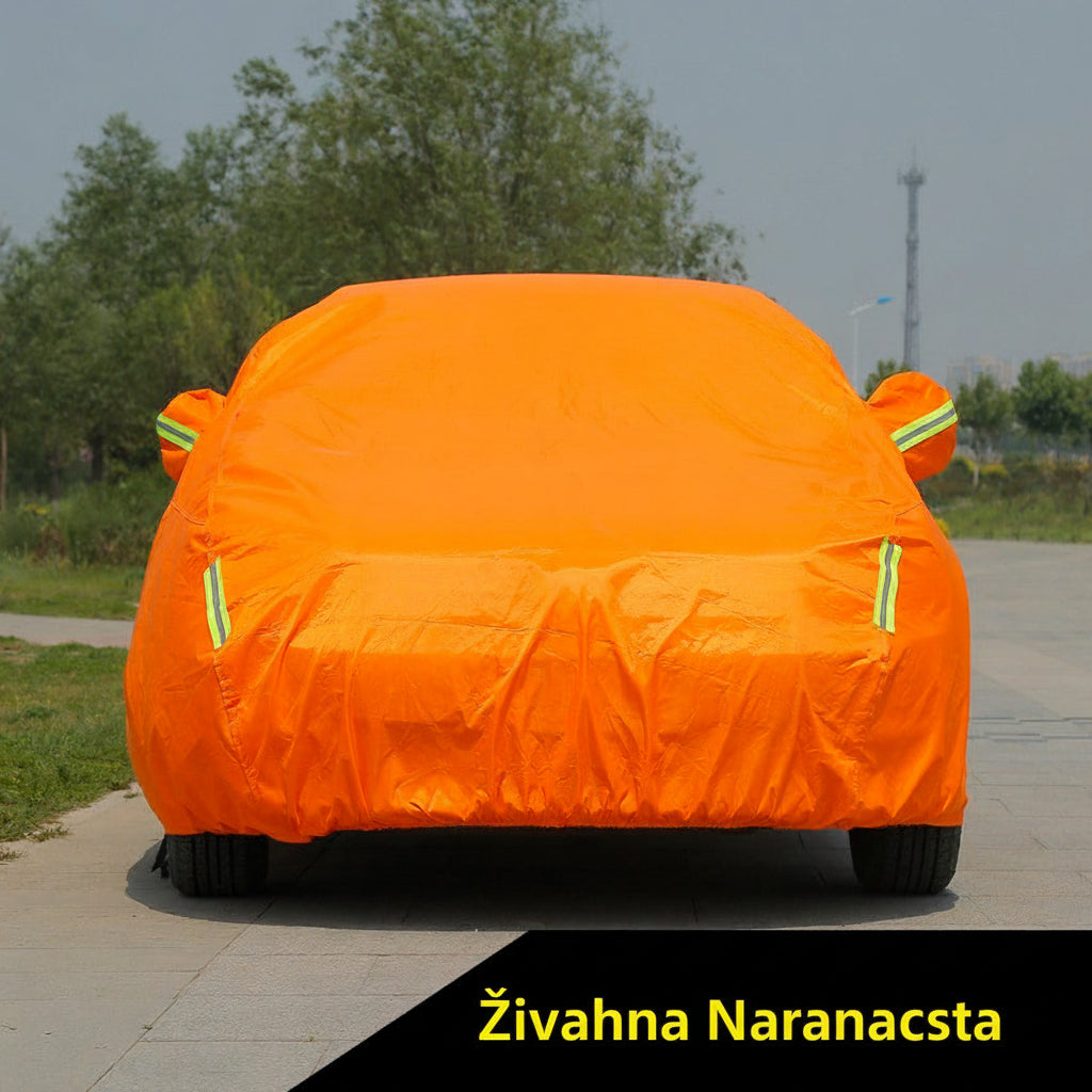 Pokrivač za auto od Oxford tkanine