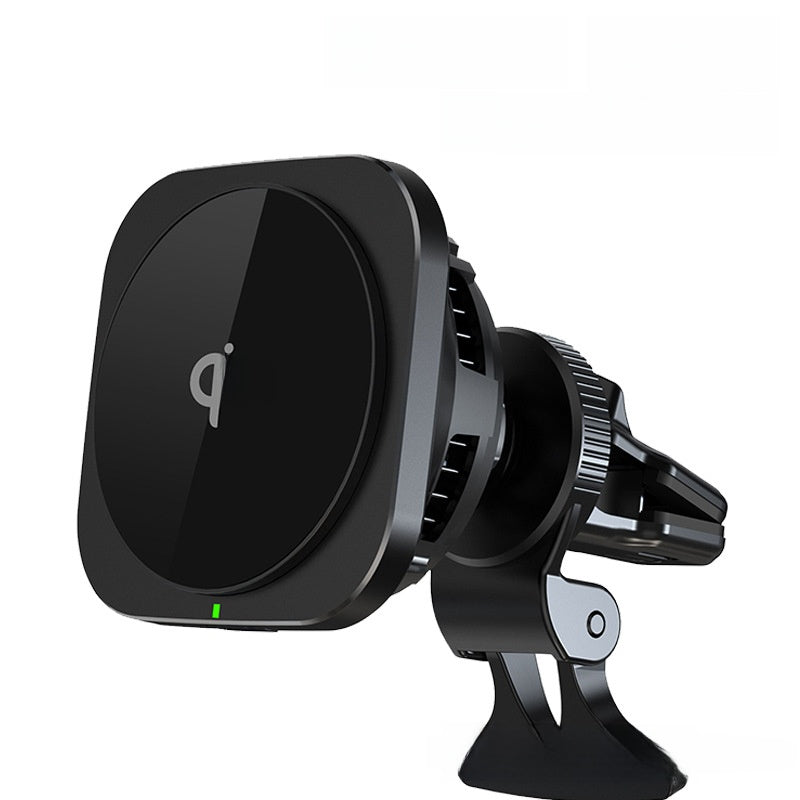 QI2 magnetski bežični brzi punjač za auto 15W – Držač mobitela na ventilaciju