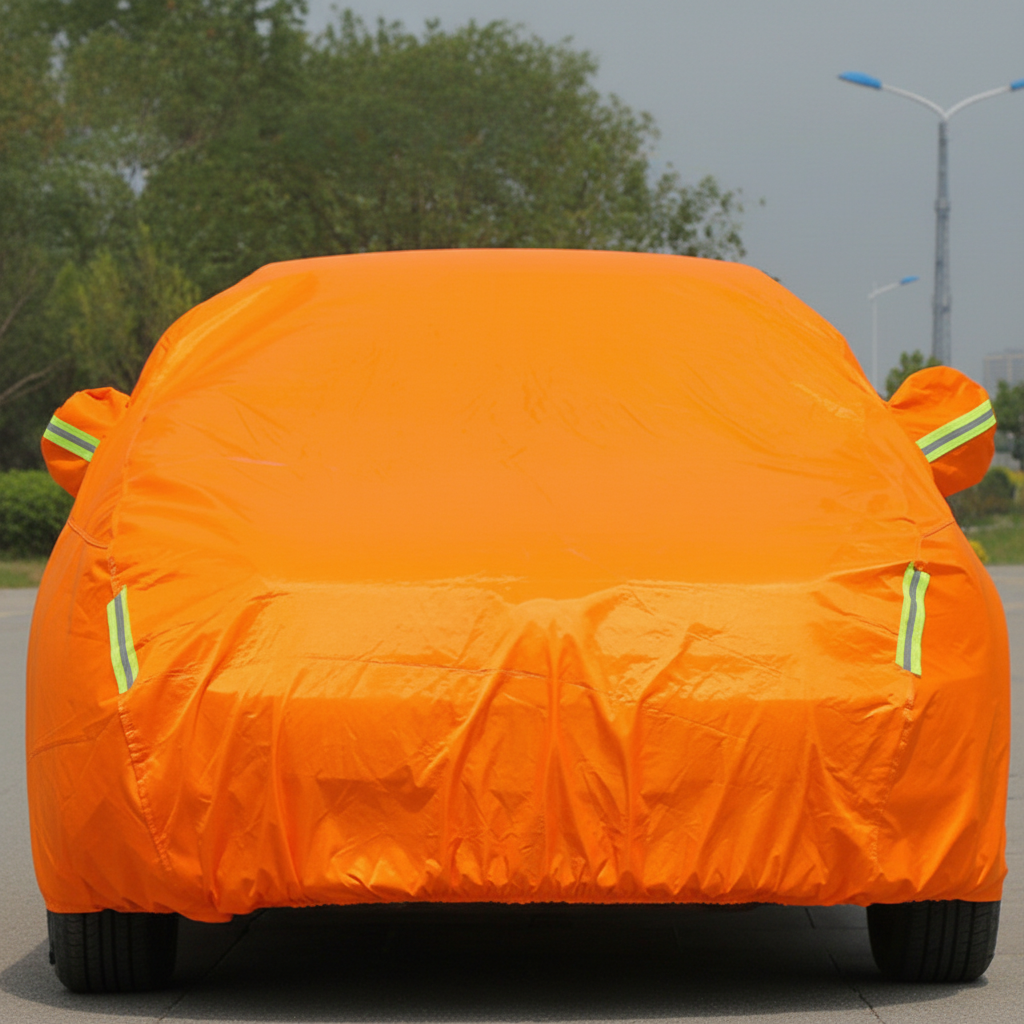 Pokrivač za auto od Oxford tkanine