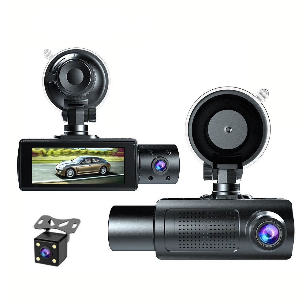 HD 1080P auto DVR kamera – dvostruko i trostruko snimanje