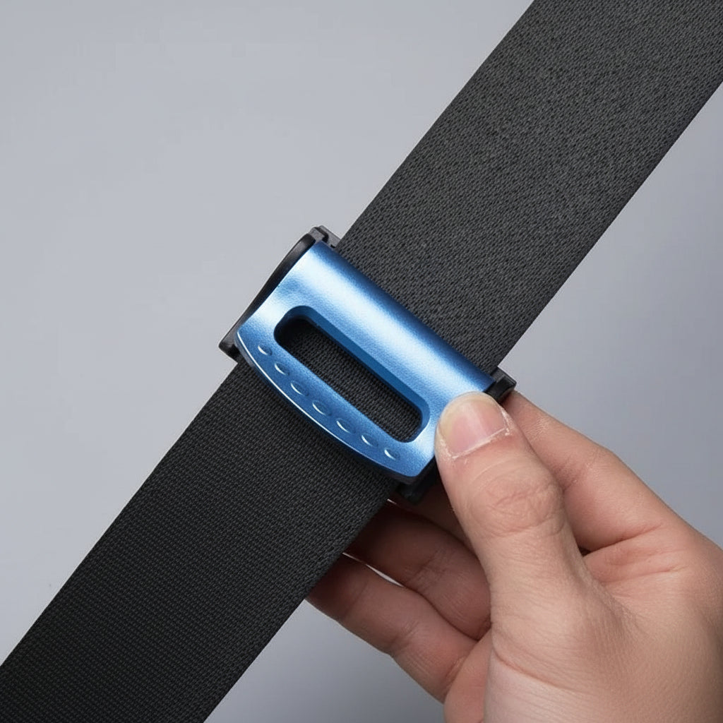 Podesivač sigurnosnog pojasa za automobile