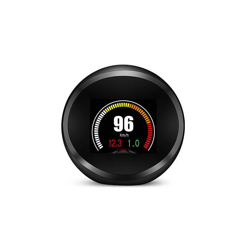 Prijenosni HUD zaslon za automobil s OBD sučeljem