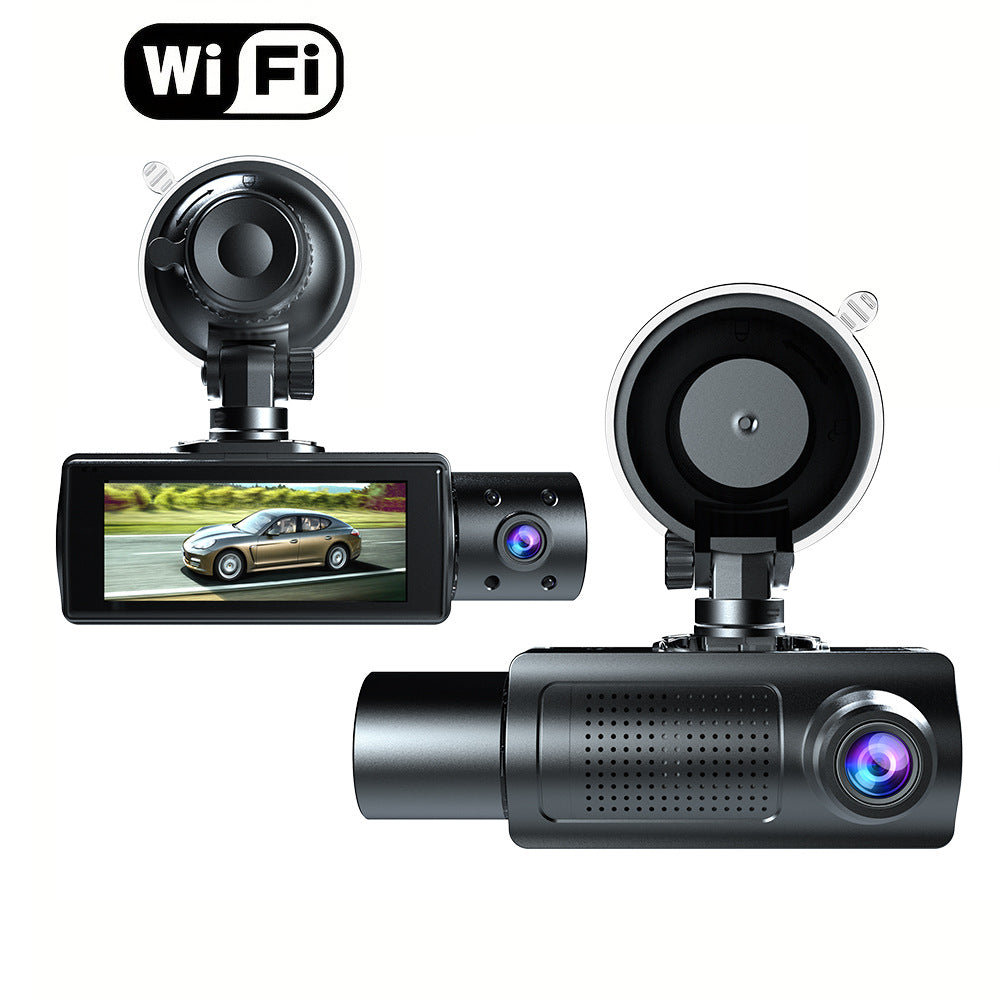 HD 1080P auto DVR kamera – dvostruko i trostruko snimanje
