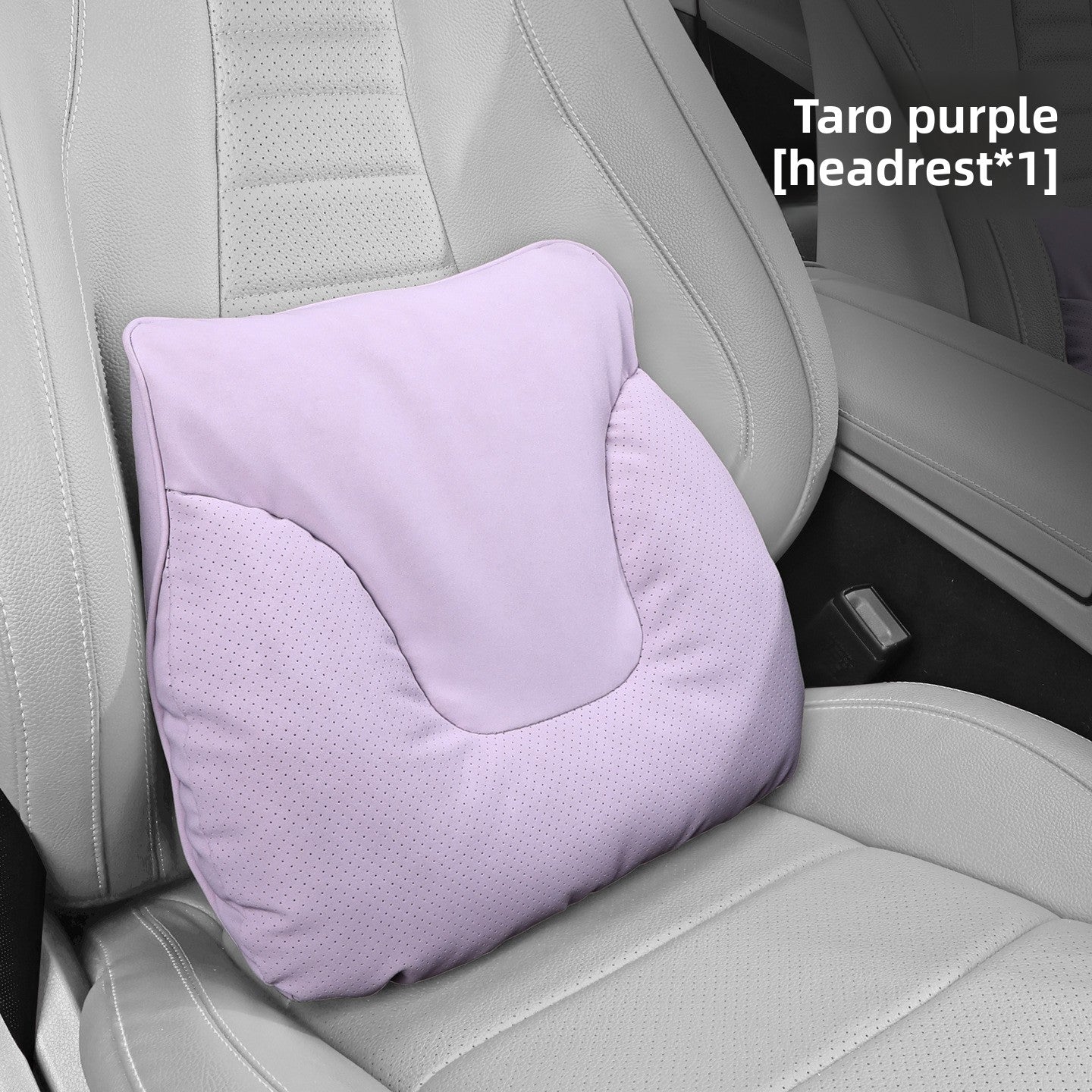 Set auto jastuka za vrat i lumbalne potpore