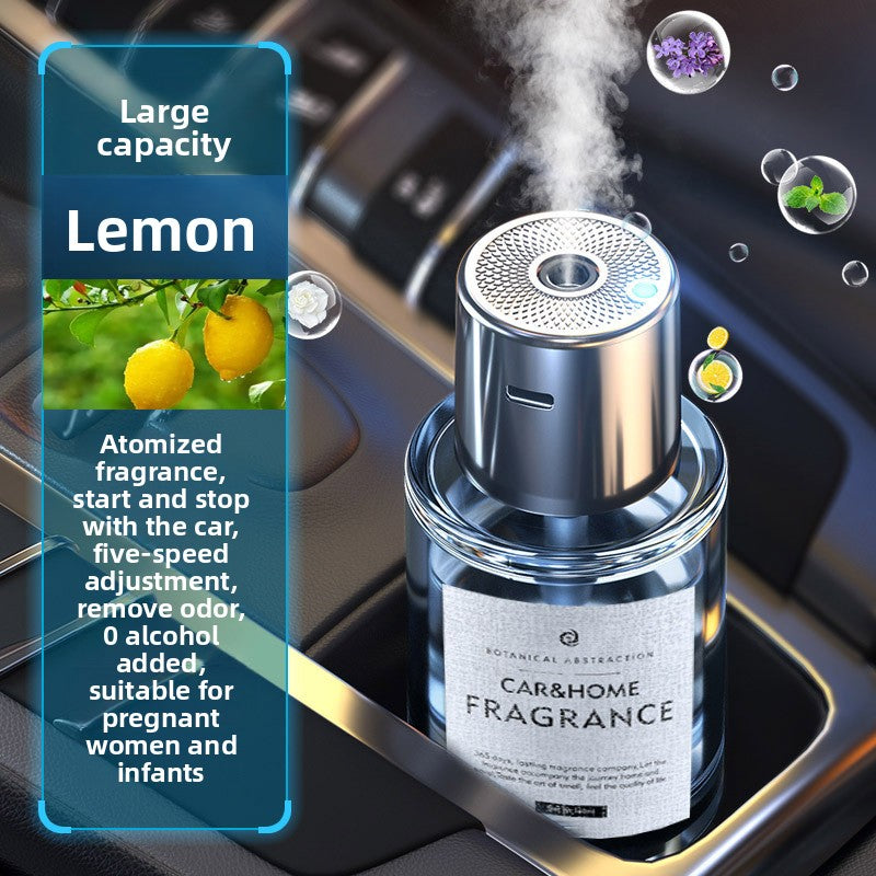 Prijenosni aromaterapijski difuzor za automobil