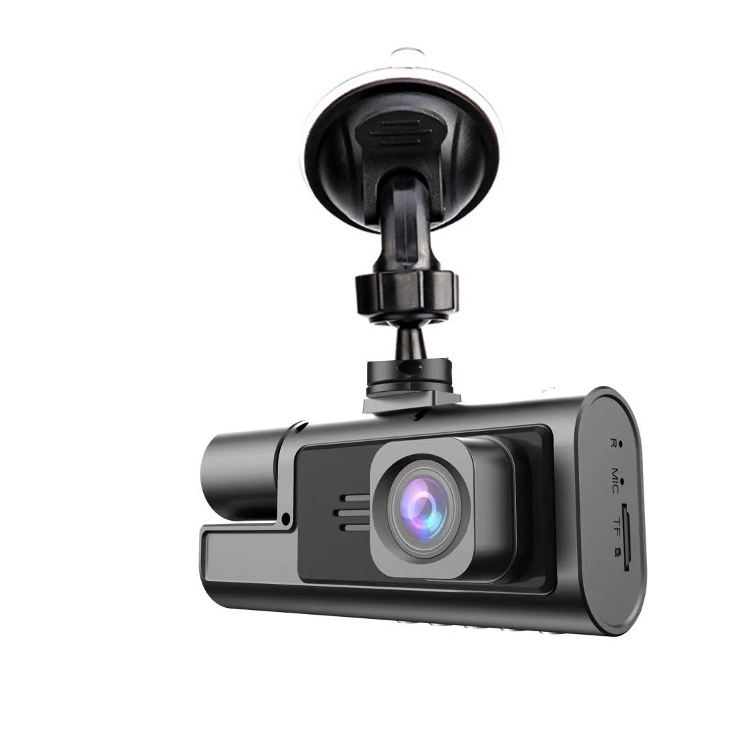HD 1080P auto DVR kamera – dvostruko i trostruko snimanje