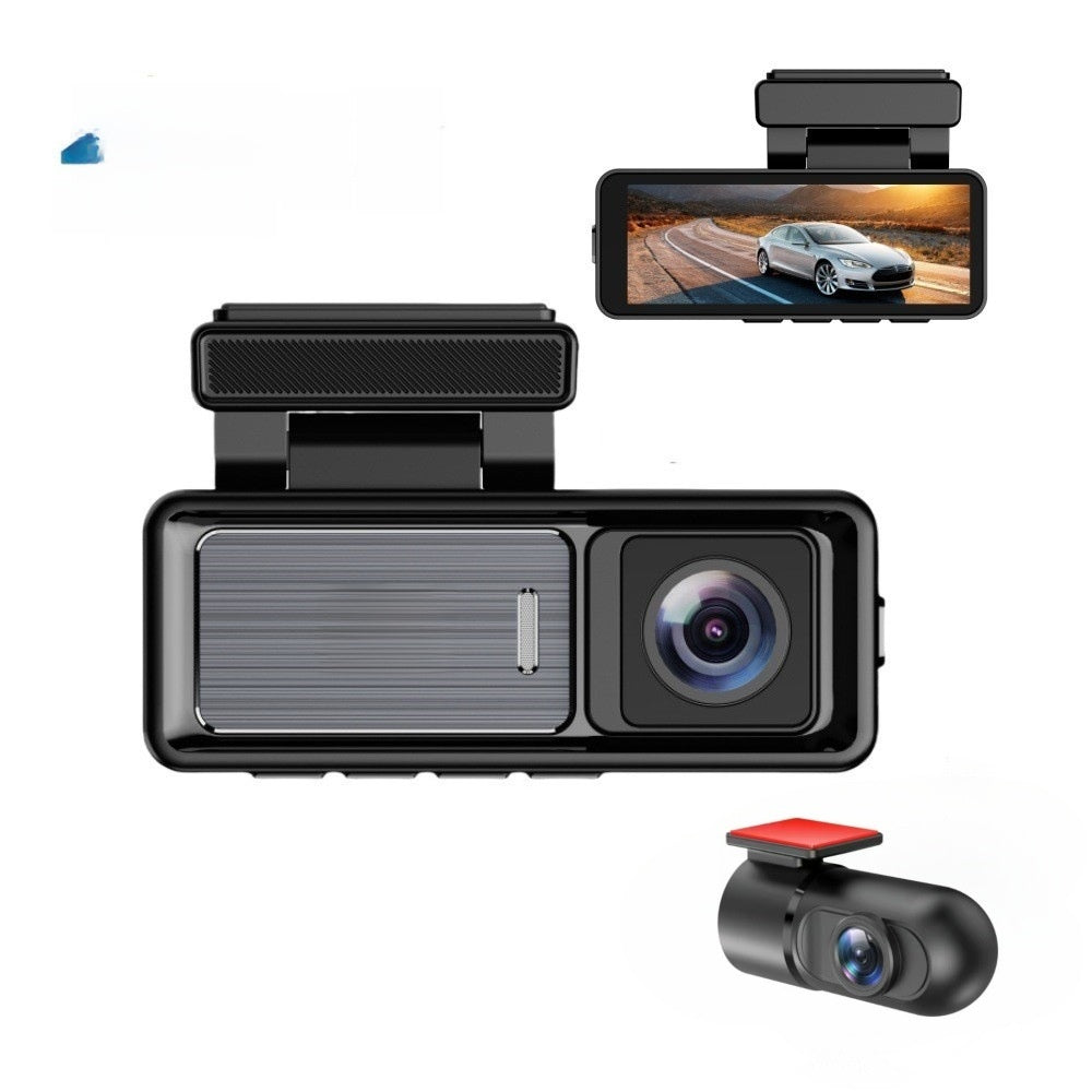 4K dvostruki kanal automobilskog DVR-a