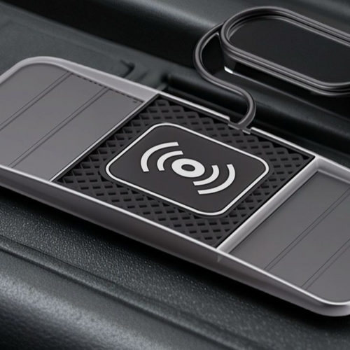 20W bežični punjač za auto – Univerzalni s anti-kliznom površinom