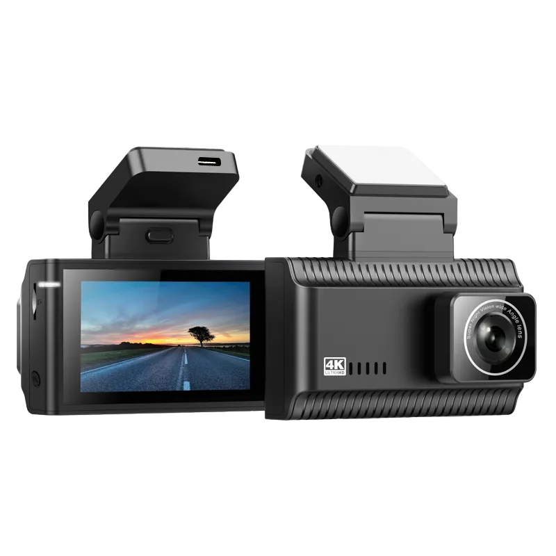 4K WiFi auto kamera s dvostrukim snimanjem