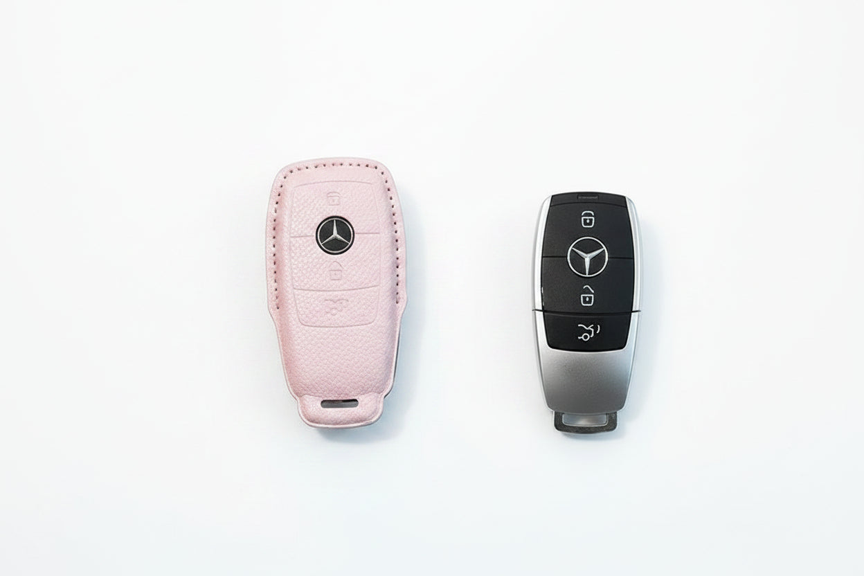 Kožna futrola za ključeve Mercedes-Benz