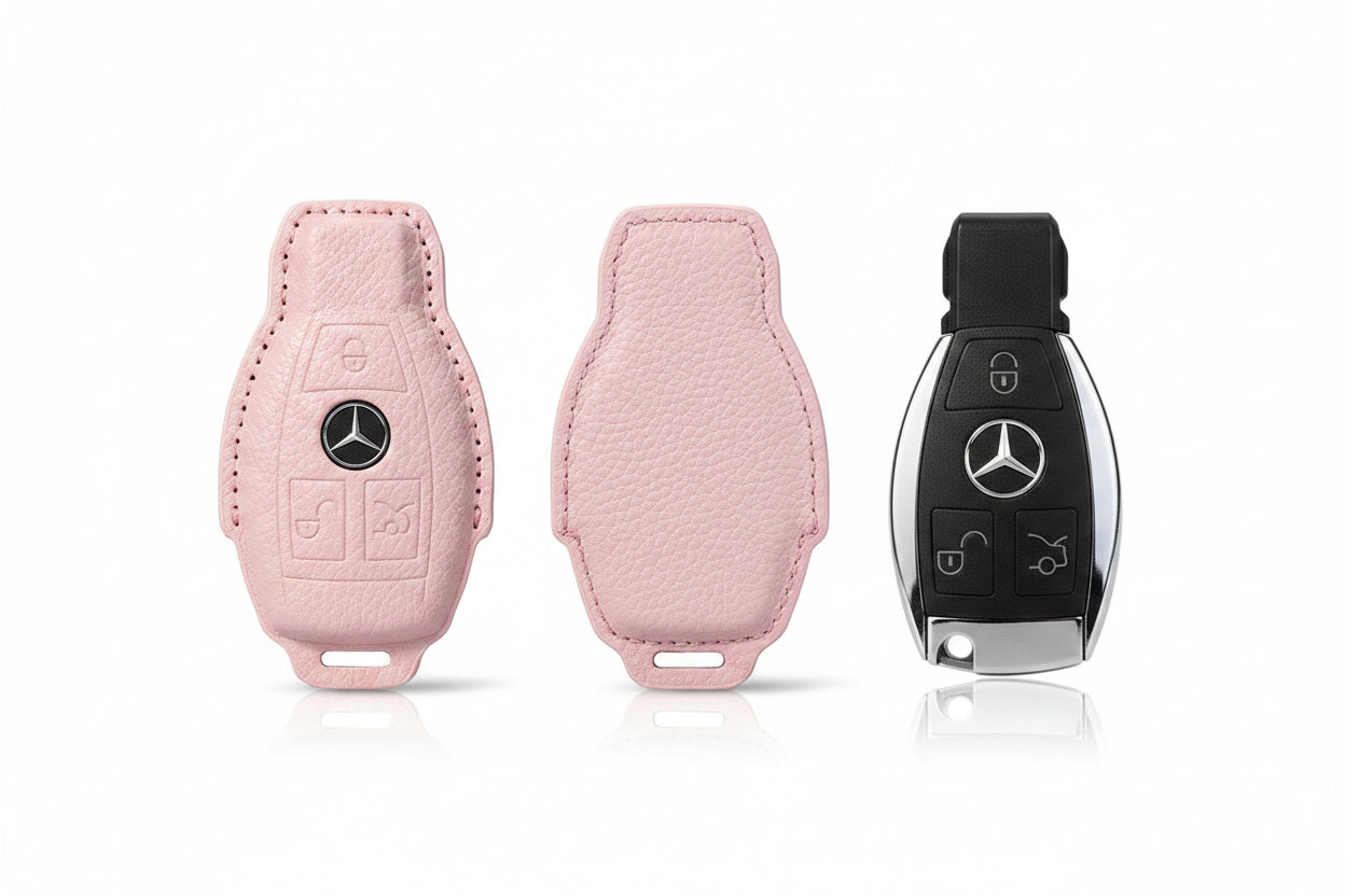 Kožna futrola za ključeve Mercedes-Benz