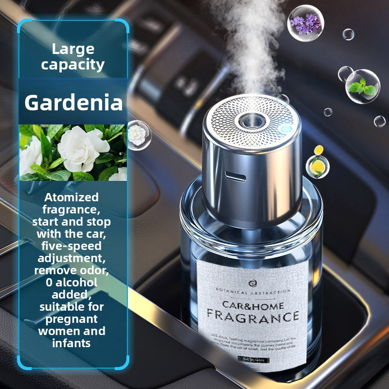 Prijenosni aromaterapijski difuzor za automobil