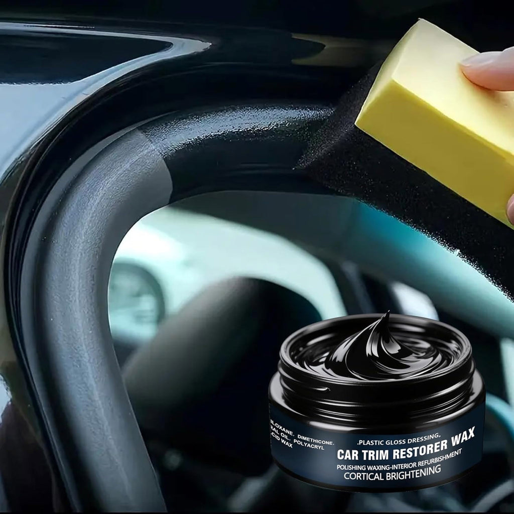 Vosak za obnovu plastičnih dijelova automobila za unutarnju renovaciju
