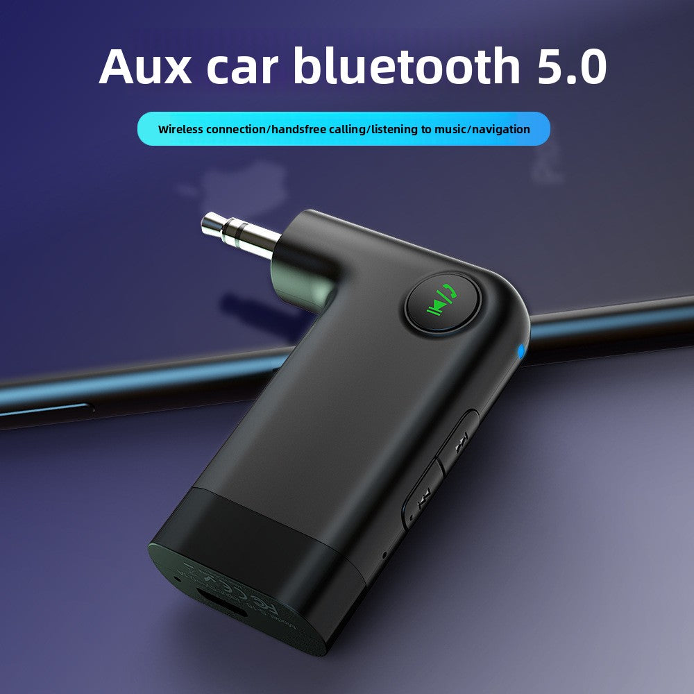 Auto AUX Bluetooth audio prijemnik