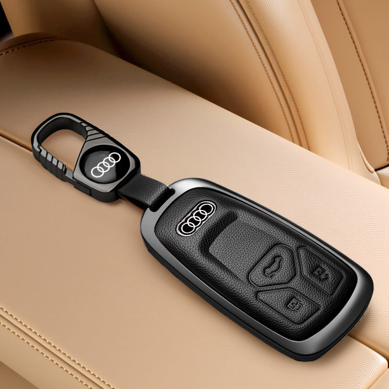 Audi kožni poklopac za ključ