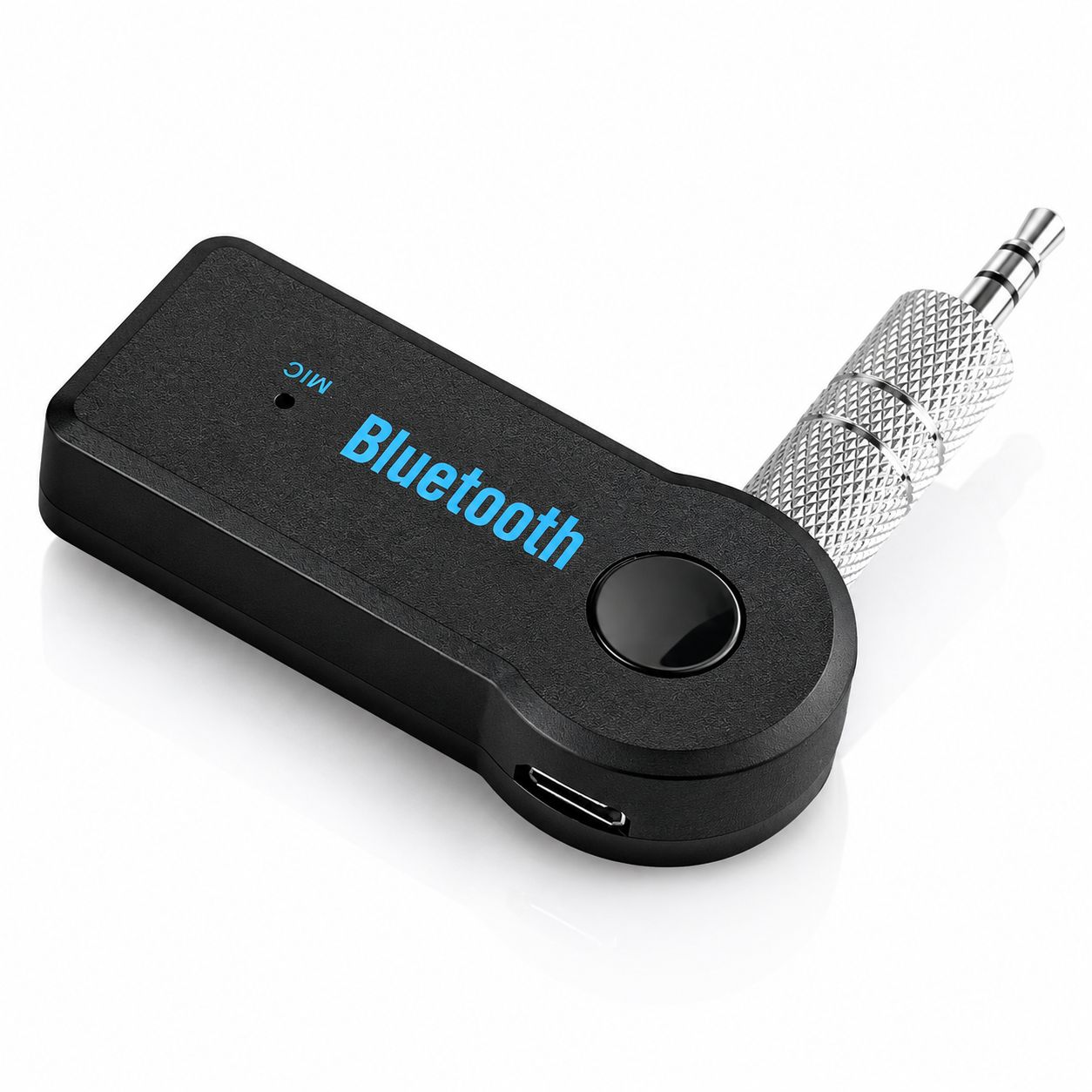 Bluetooth 5.0 AUX prijemnik za automobil i hands free adapter 3.5 mm mic