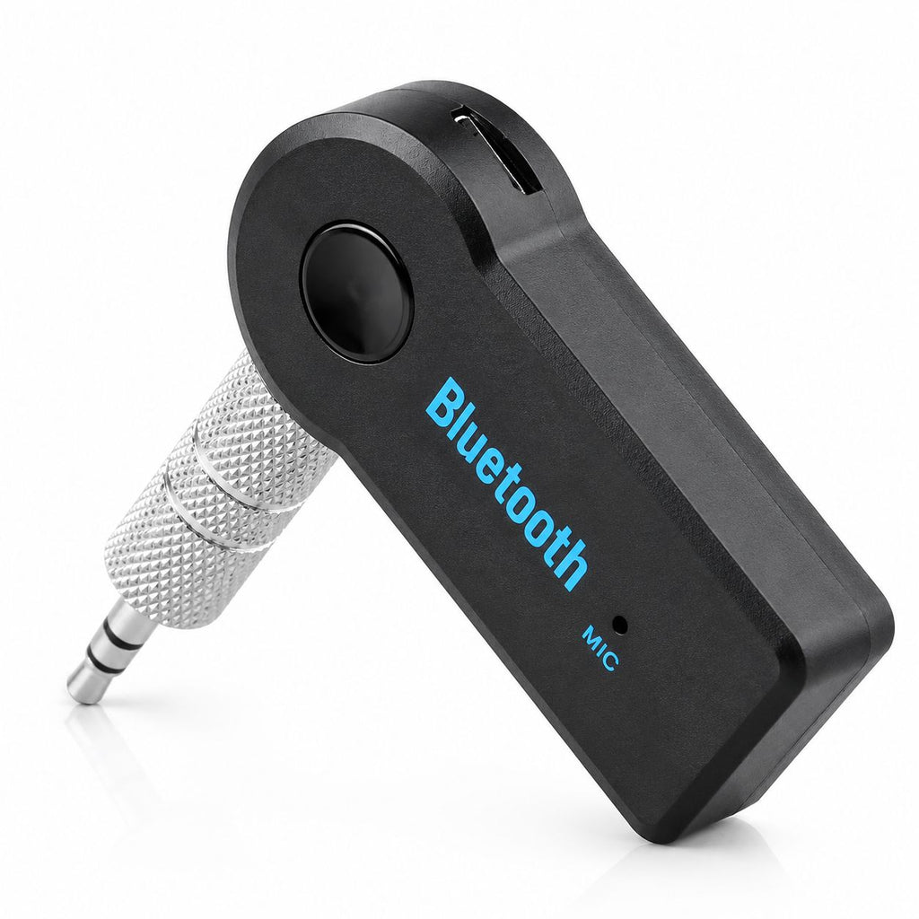 Bluetooth 5.0 AUX prijemnik za automobil i hands free adapter 3.5 mm mic
