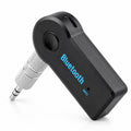 Bluetooth 5.0 AUX prijemnik za automobil i hands free adapter 3.5 mm mic