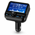 Bluetooth FM transmiter za automobil s LCD zaslonom i hands free funkcijom
