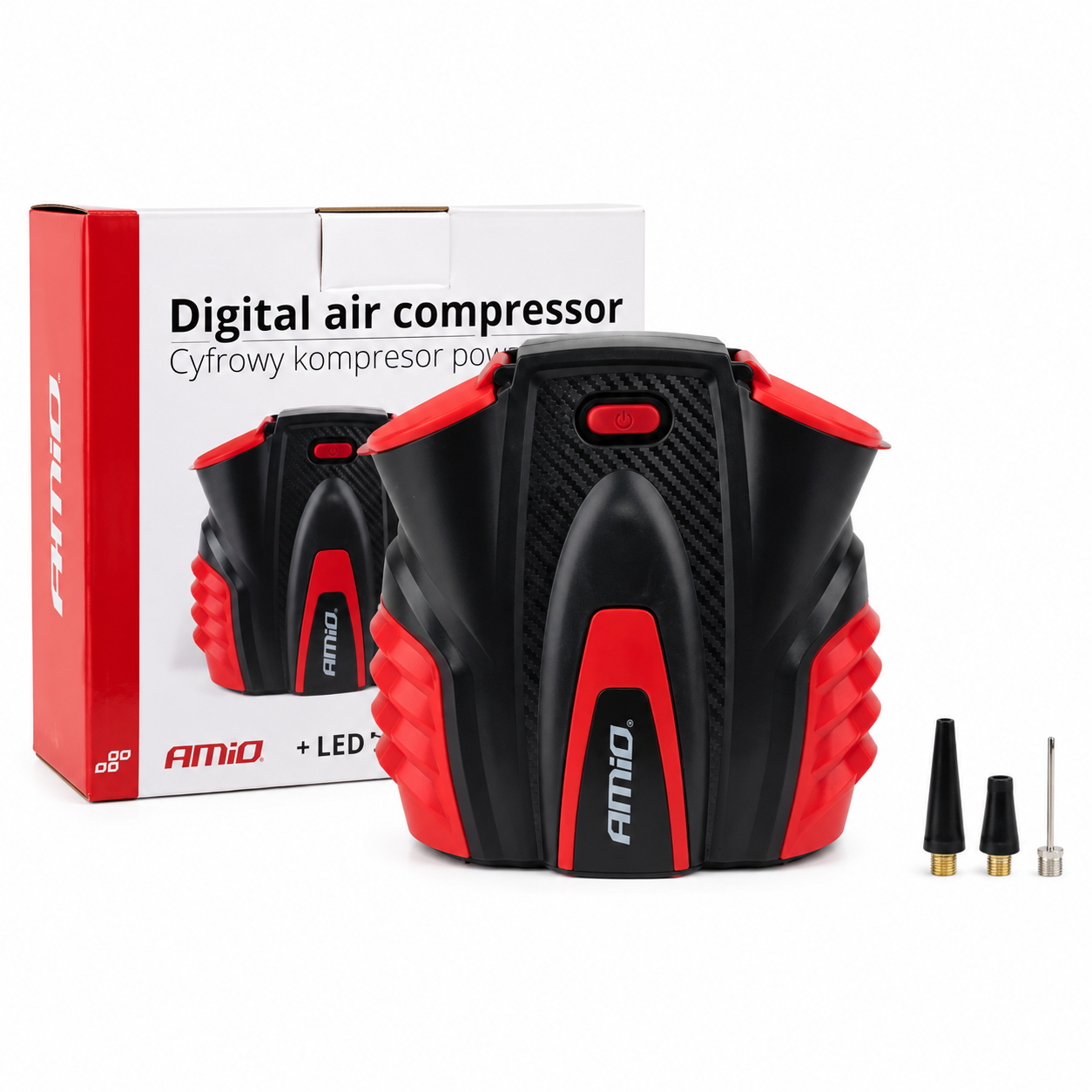 Digitalni auto kompresor 12V 150 PSI