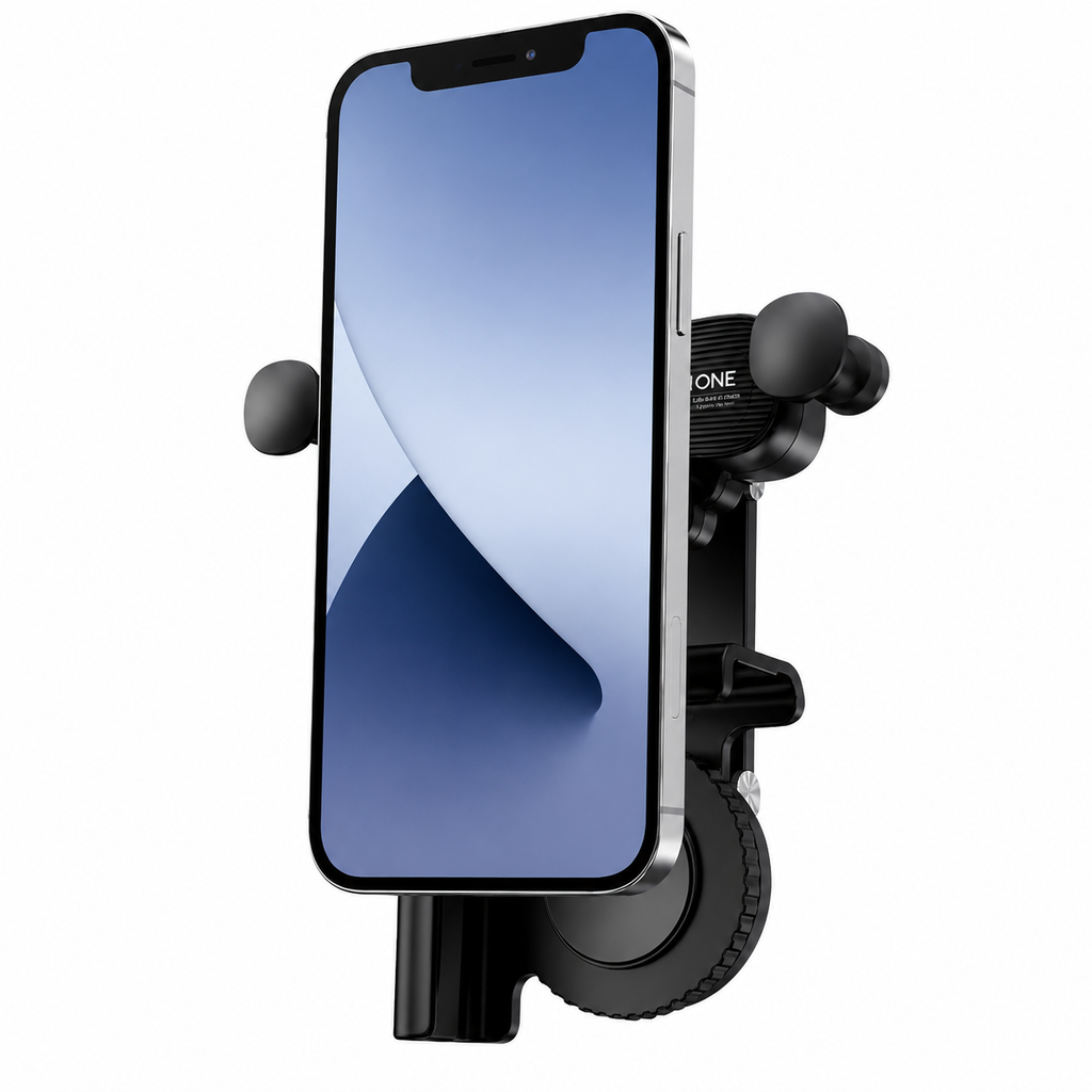 Auto držač za telefon s montažom na ekran