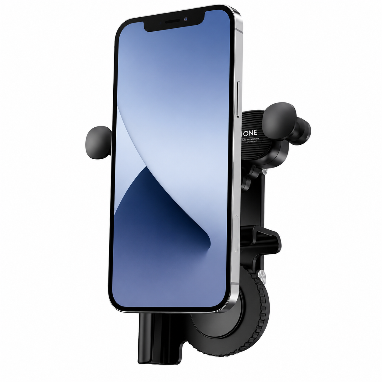 Auto držač za telefon s montažom na ekran