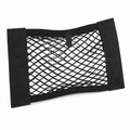 Elastična mreža za prtljažnik s čičkom dimenzija 40 × 25 cm