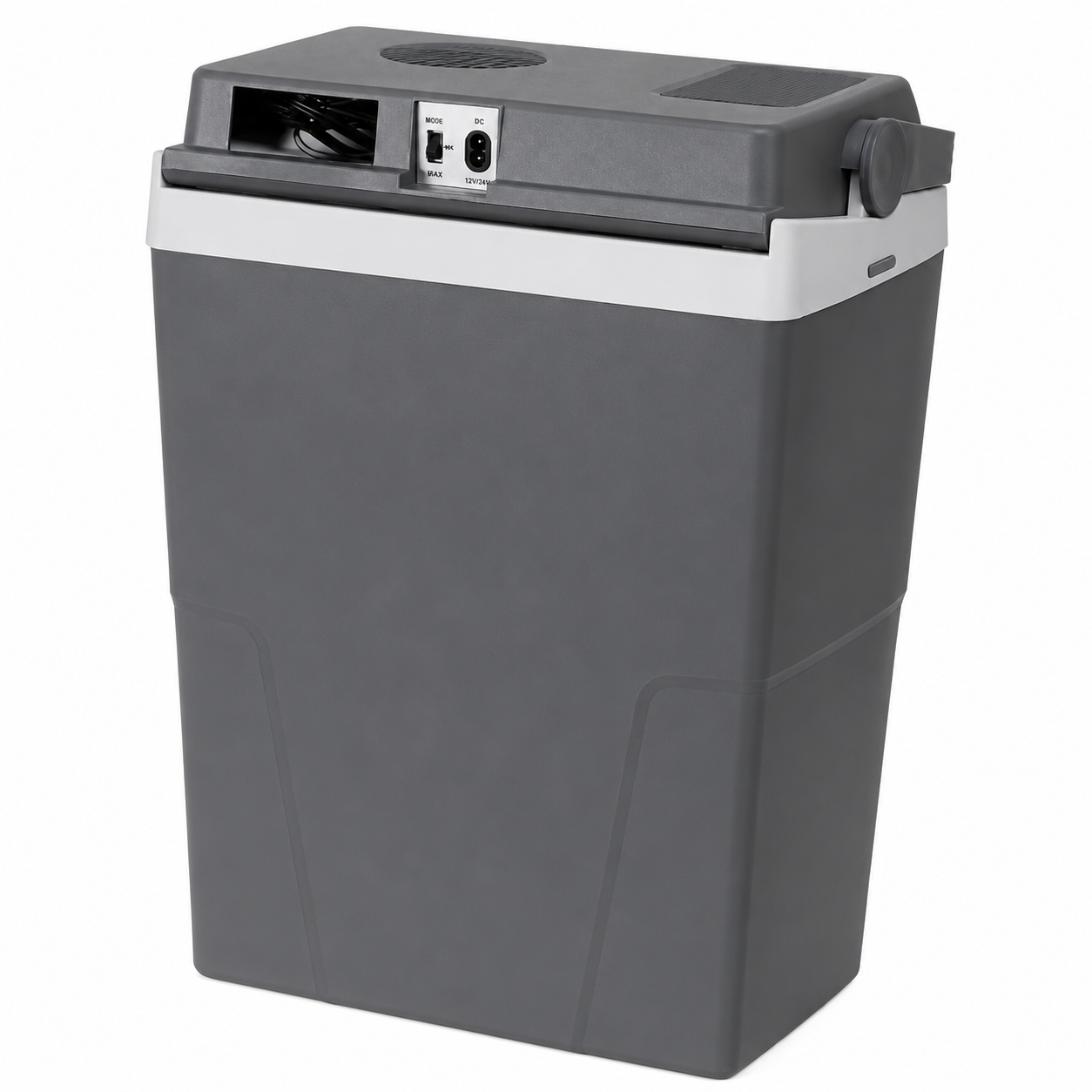 Auto hladnjak 22L AC/DC – prednji prikaz