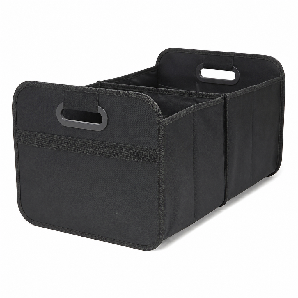 Sklopivi organizator za prtljažnik automobila dimenzija 47 × 33 × 23 cm