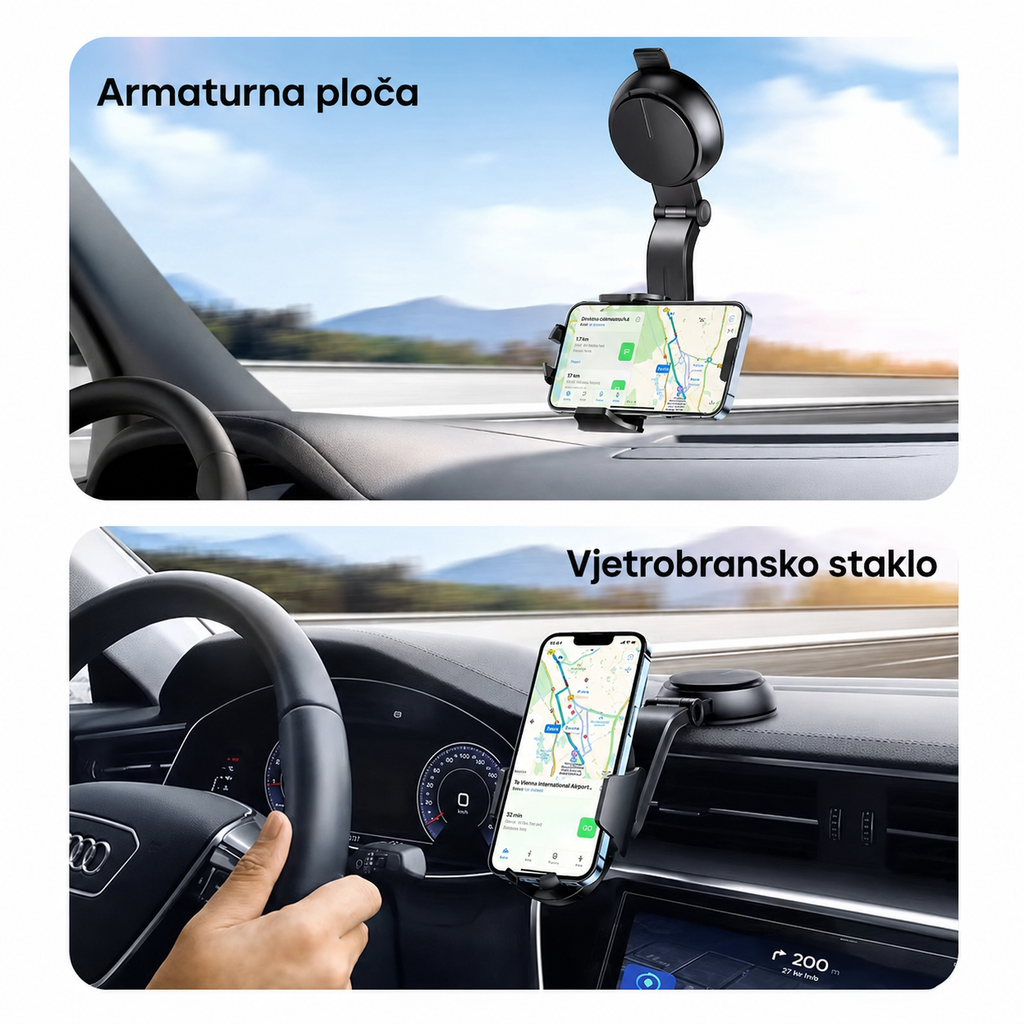 UGREEN LP405 kompatibilan s mobitelima i zaštitnim maskama do 11 mm