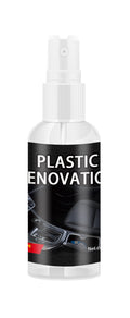 Sredstvo za obnavljanje plastike u automobilima