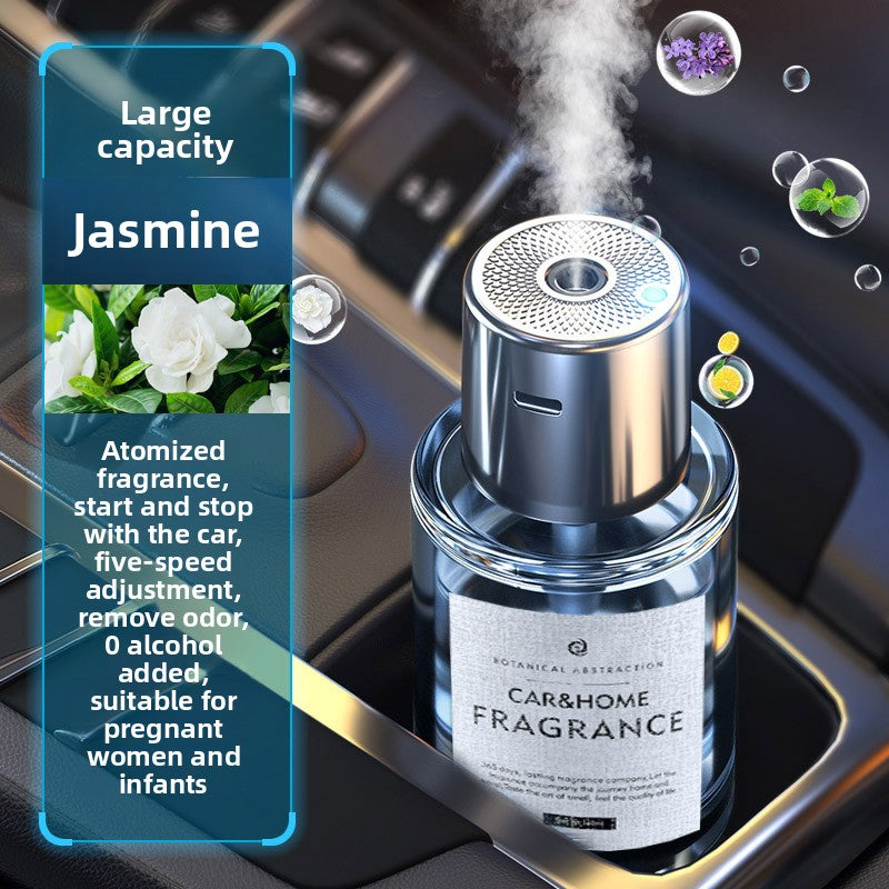 Prijenosni aromaterapijski difuzor za automobil