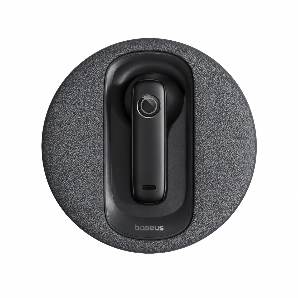 Baseus C-Mic CM10 Bluetooth hands-free slušalica za auto crna