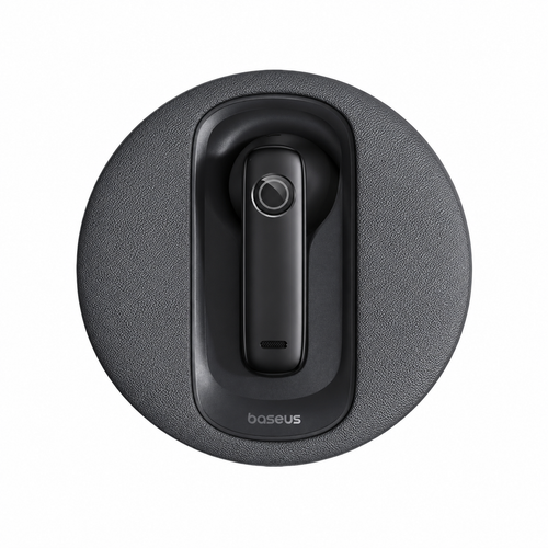 Baseus C-Mic CM10 Bluetooth hands-free slušalica za auto crna