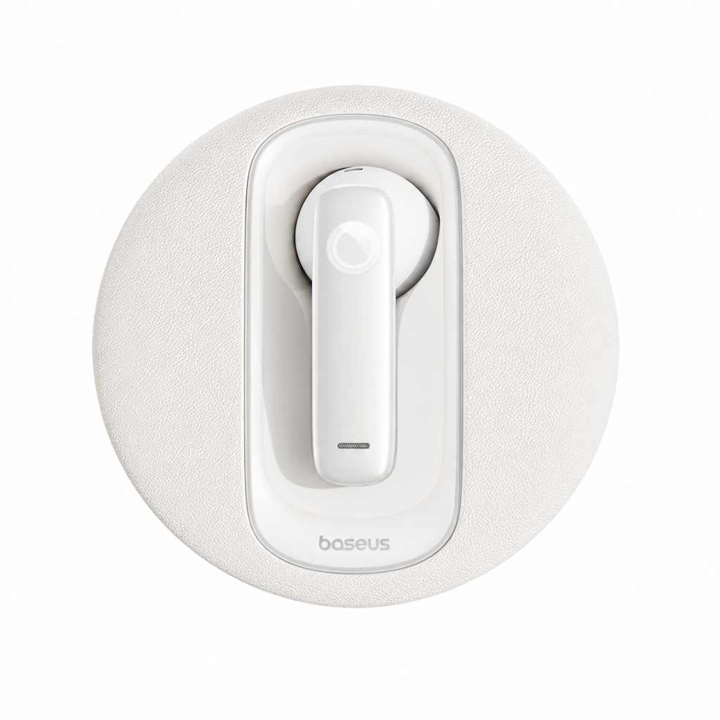 Baseus C-Mic CM10 magnetsko kućište za punjenje i Bluetooth slušalica
