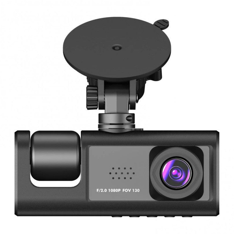 Auto kamera za snimanje vožnje 1080P – dvostruko i trostruko snimanje