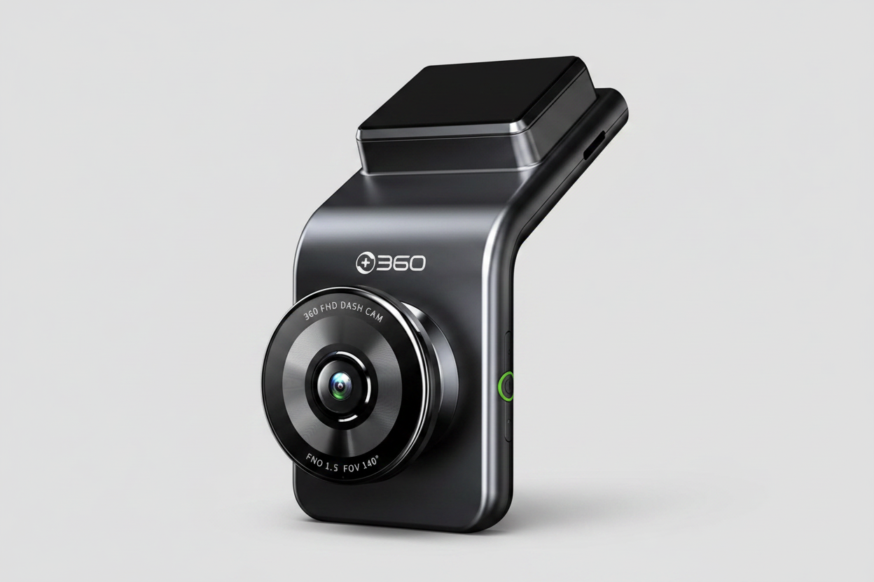 G300 4K Ultra jasna kamera za snimanje vožnje