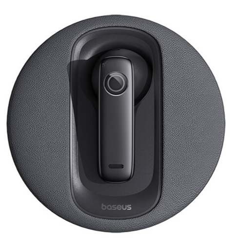 Baseus CM10 bežične Bluetooth slušalice s dokom za solarno punjenje