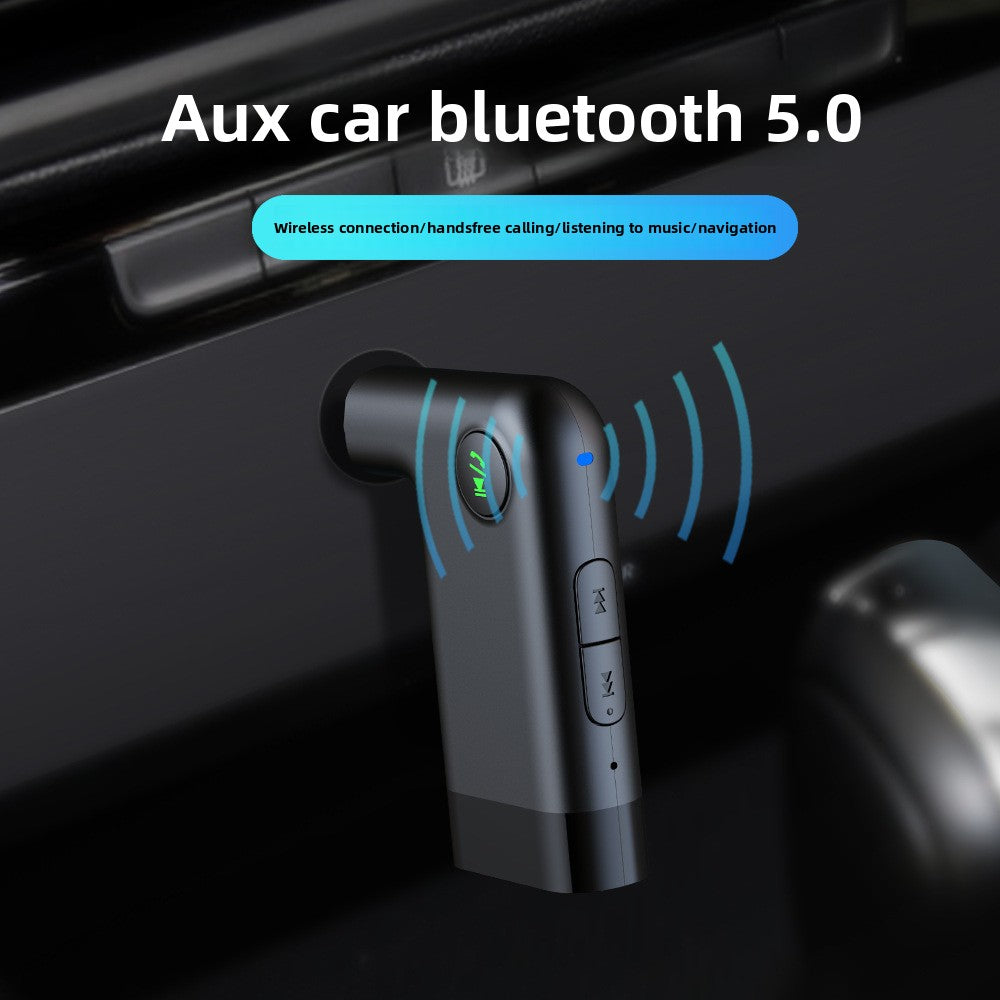 Auto AUX Bluetooth audio prijemnik