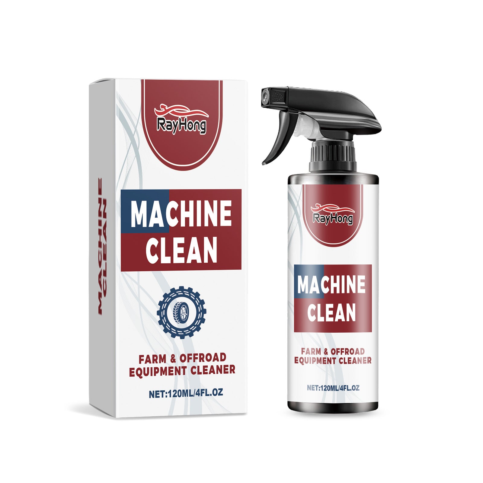 Tekućina za čišćenje guma i felgi – 120ml